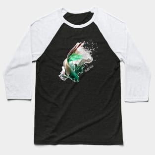 betta fish Baseball T-Shirt